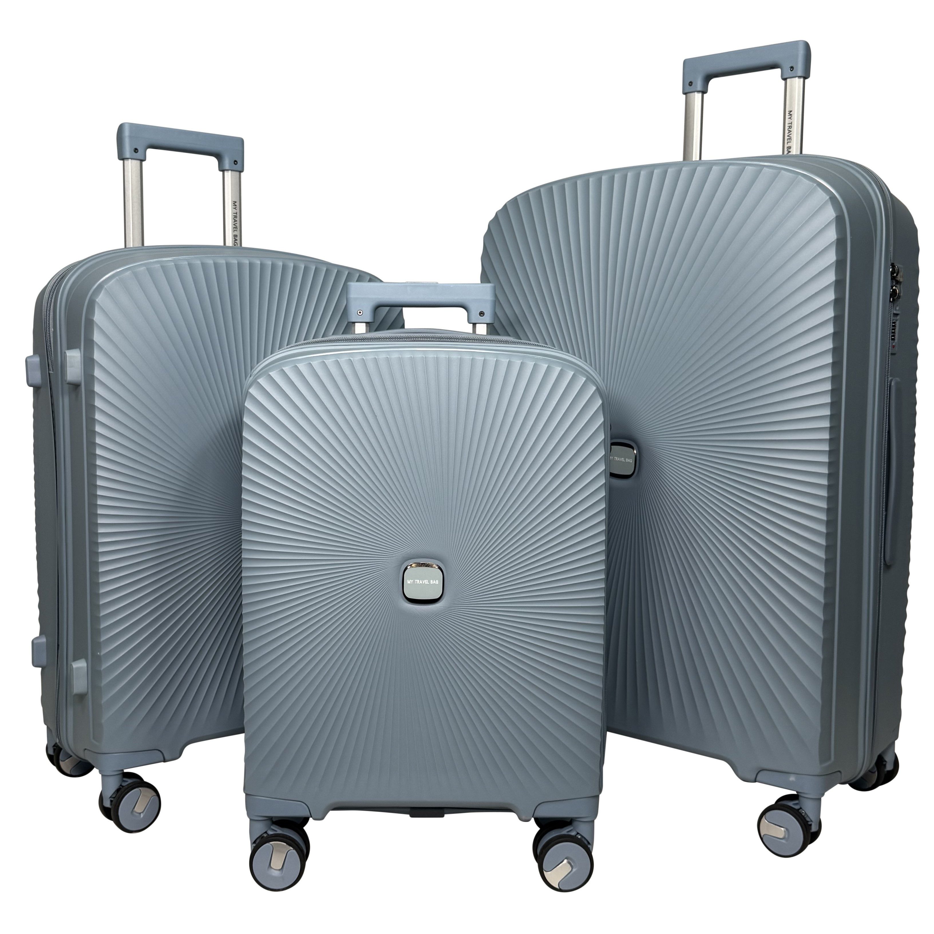 My Travel Bag Koffer Handgepäck Reisekoffer Tasche Trolley Reisetasche (M-L günstig online kaufen