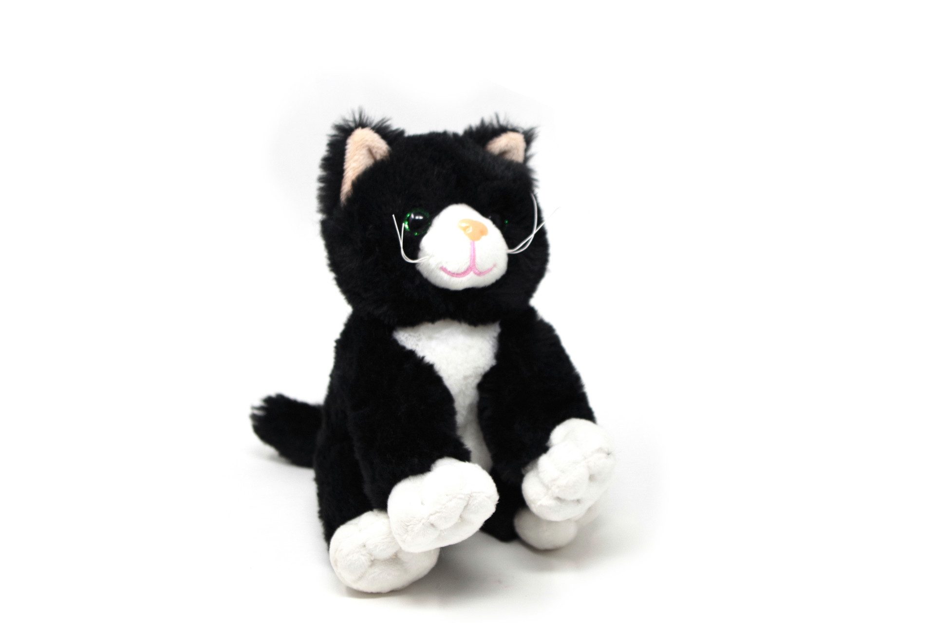 Cornelißen Kuscheltier Cornelissen - Kuscheltier - schwarze Katze