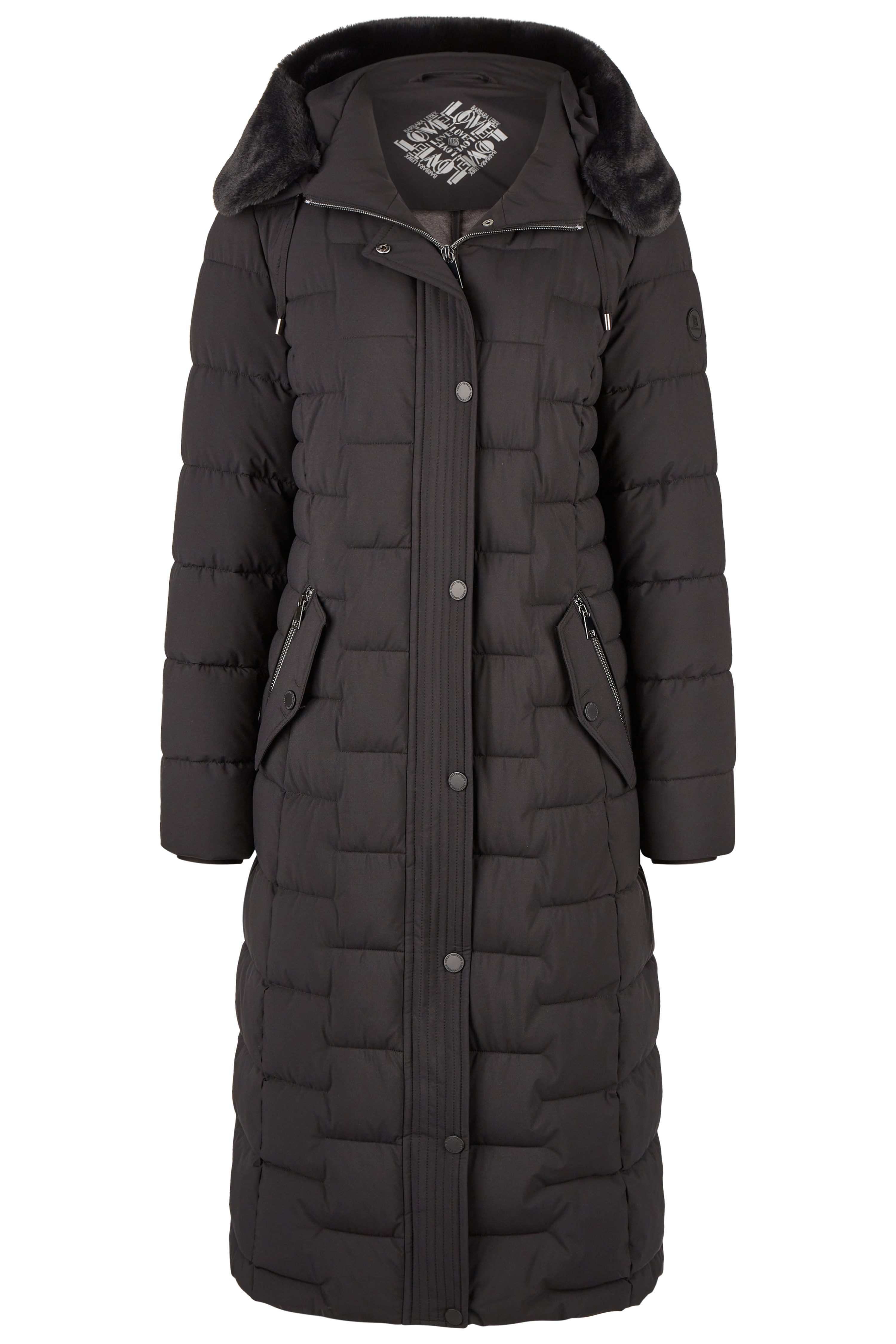 Barbara Lebek Steppjacke