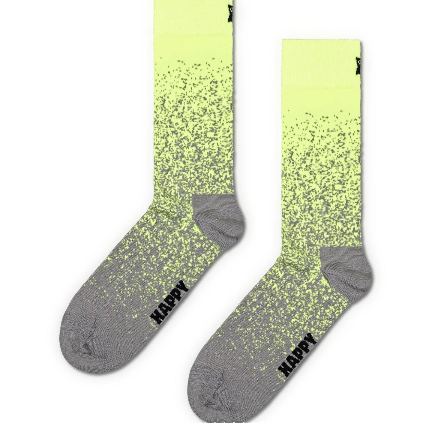 Happy Socks Freizeitsocken Fade Sock günstig online kaufen