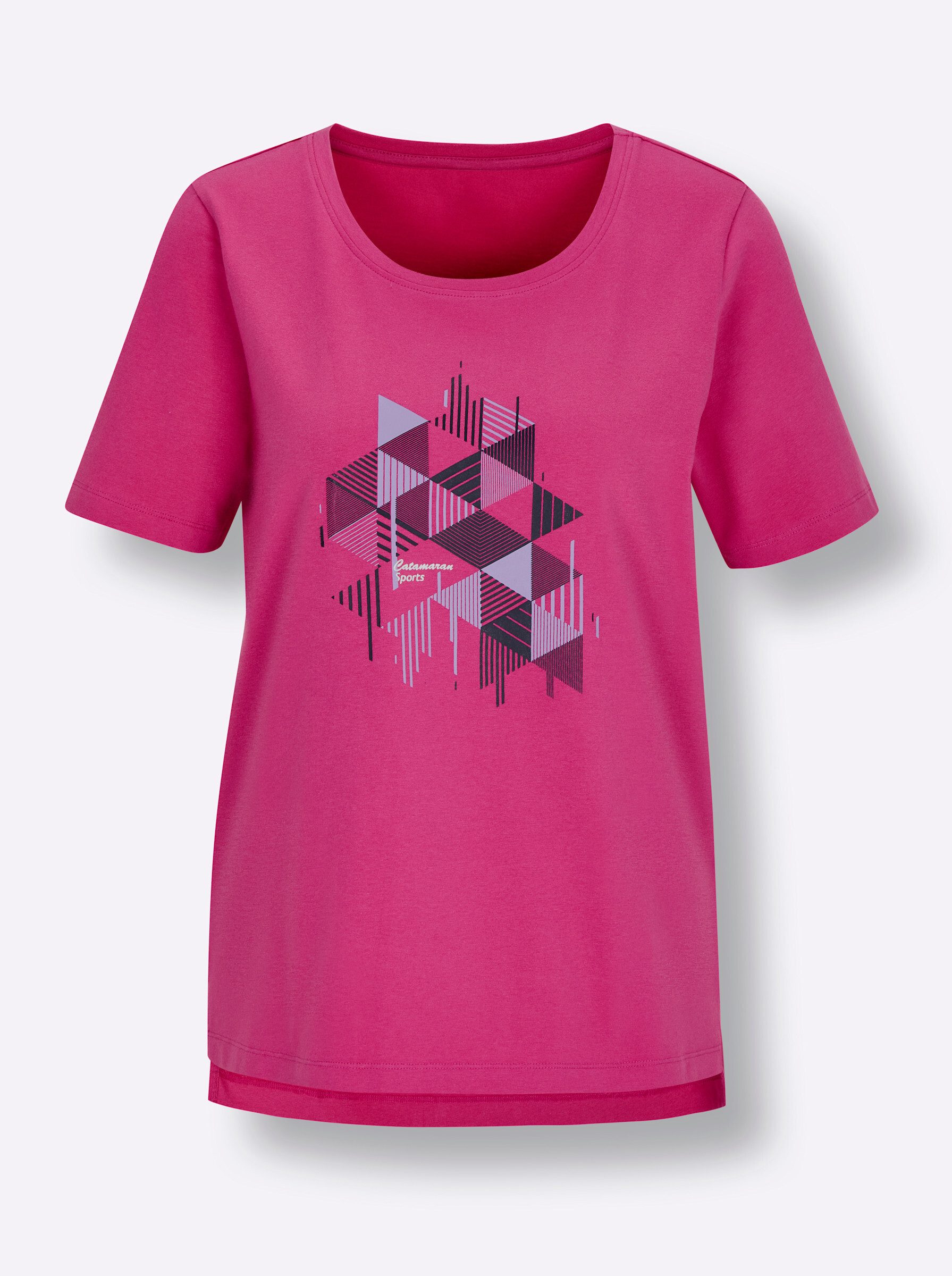 Witt Trainingsshirt Freizeitshirt Kurzarm