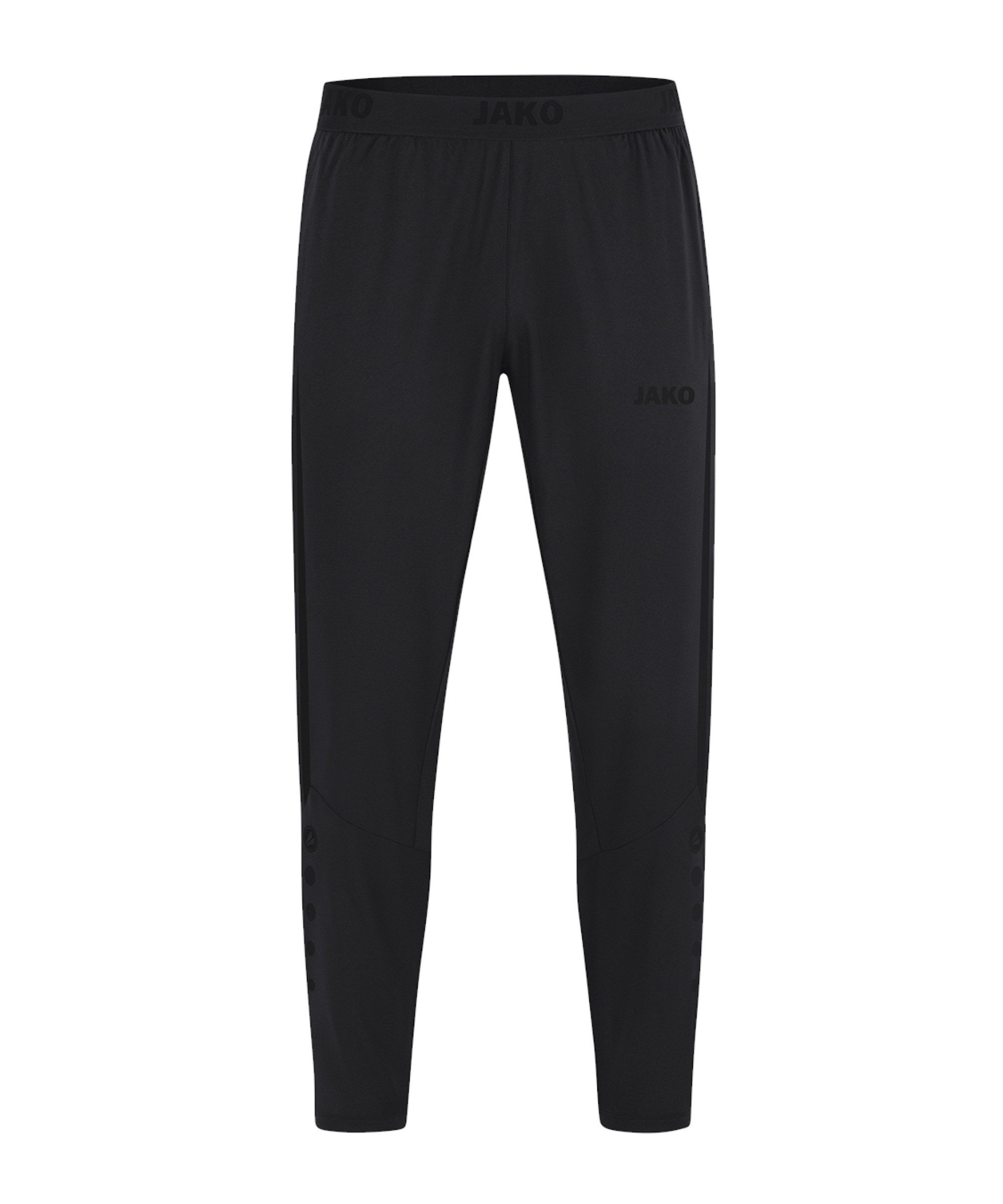 Jako Sporthose Hose (1-tlg) Kordelzug