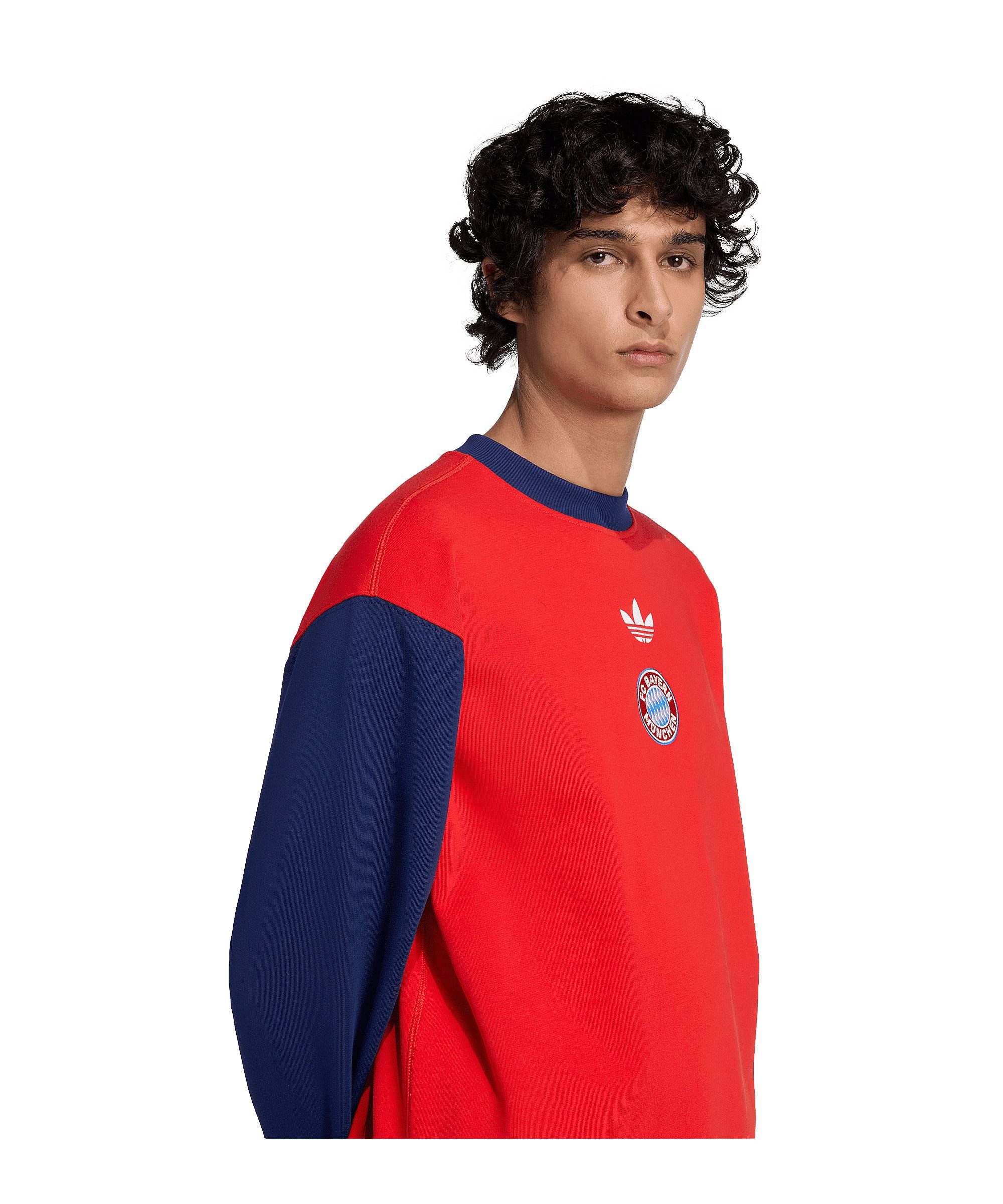 adidas Performance Sweatshirt adidas Performance Baumwolle