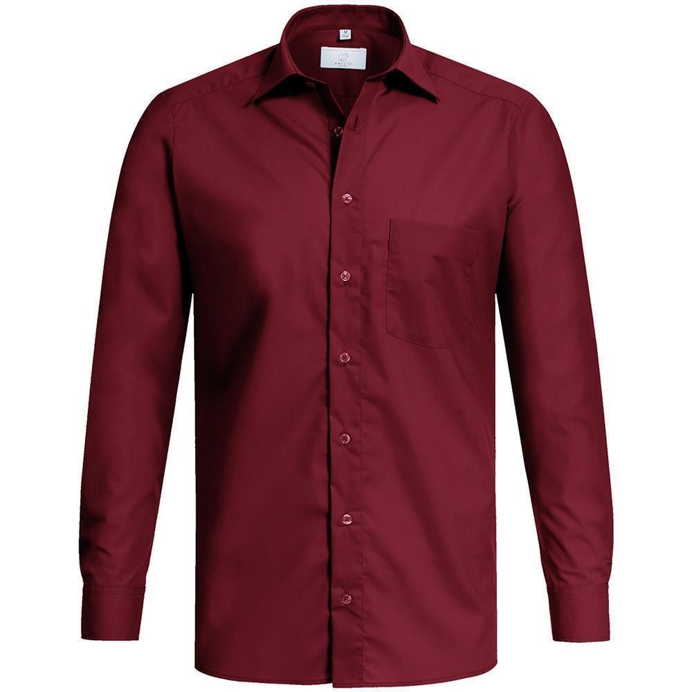 GREIFF Langarmhemd Greiff Corporate Hemd BASIC günstig online kaufen