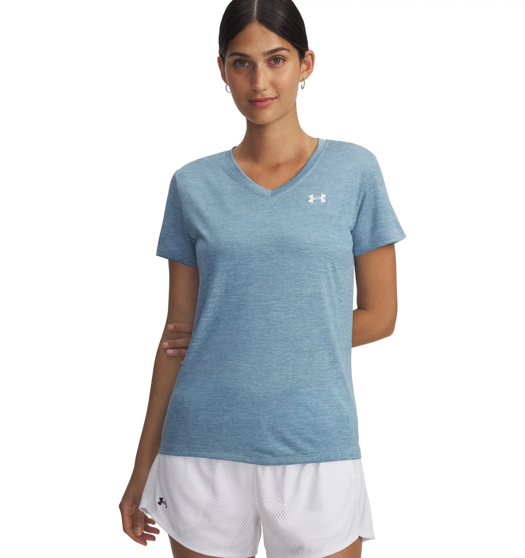Under Armour® Trainingsshirt TECH SSV- TWIST günstig online kaufen