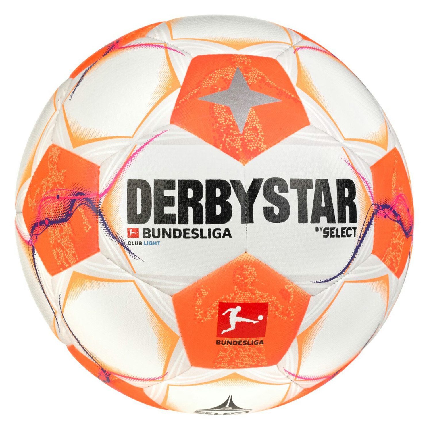 Fußball Derbystar Kinder Fussball Bundesliga Club Light v24 24/25