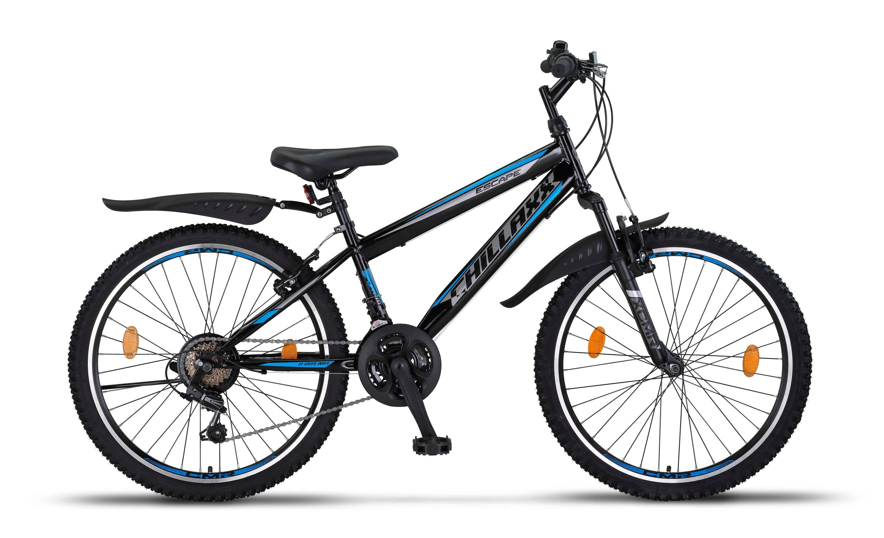 Chillaxx Mountainbike