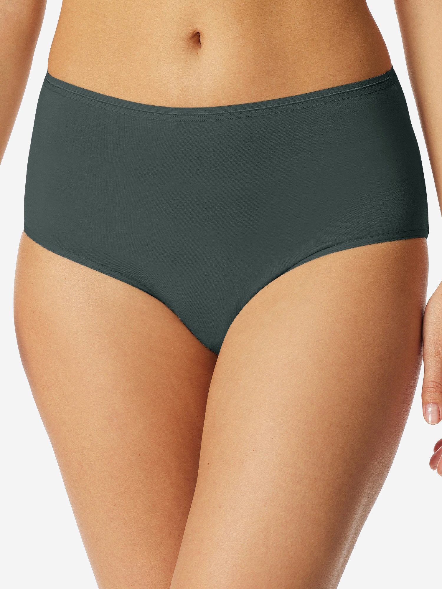 Schiesser Midislip Modal Essentials (2-St) Midi-slip panty-s shorts