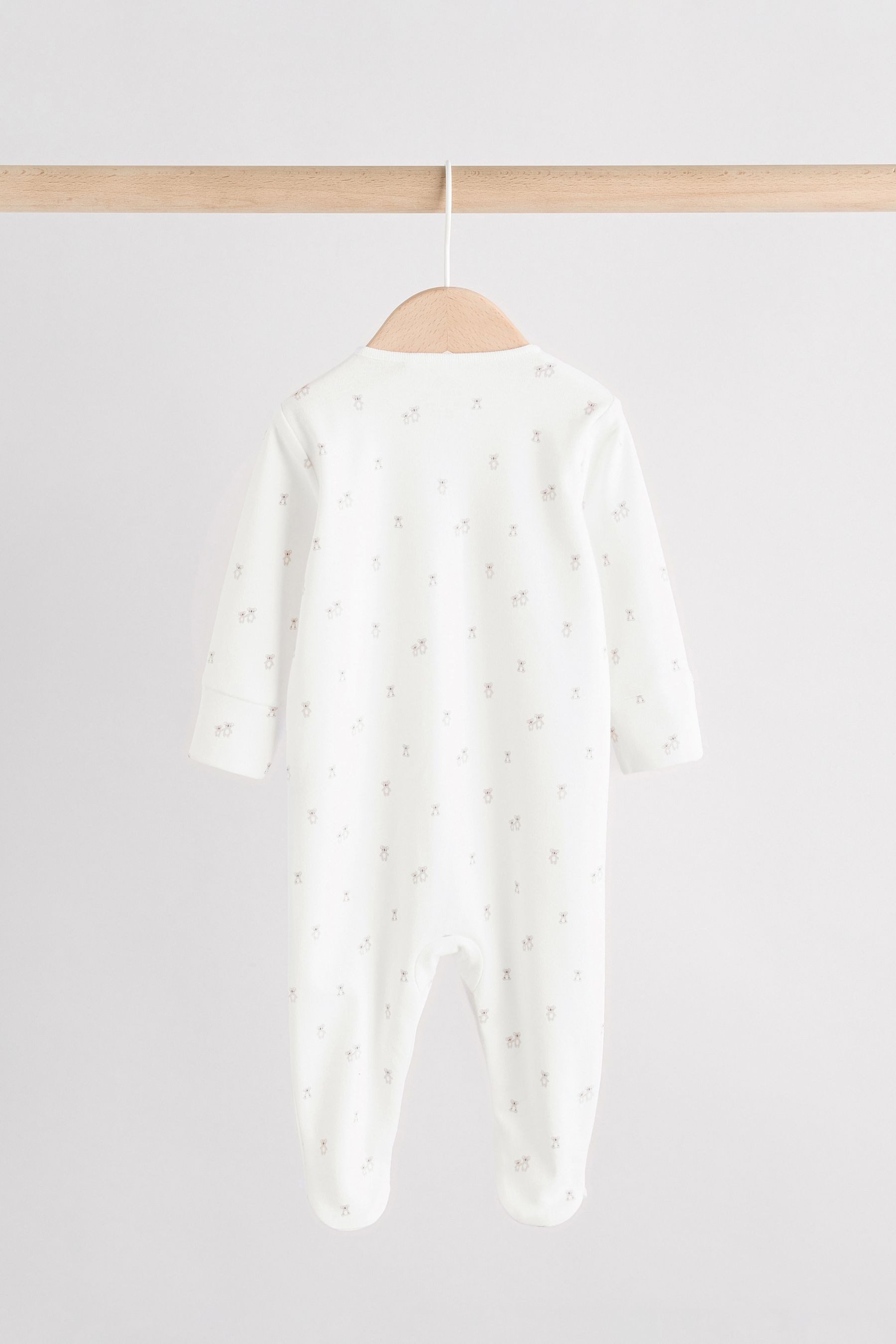 Next Schlafoverall Schlafanzug, Body, Mütze und günstig online kaufen