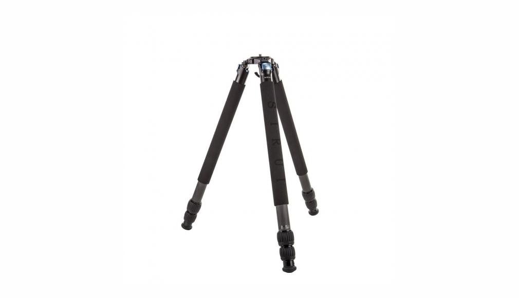 R-3213X Dreibeinstativ 10x Carbon Stativhalterung