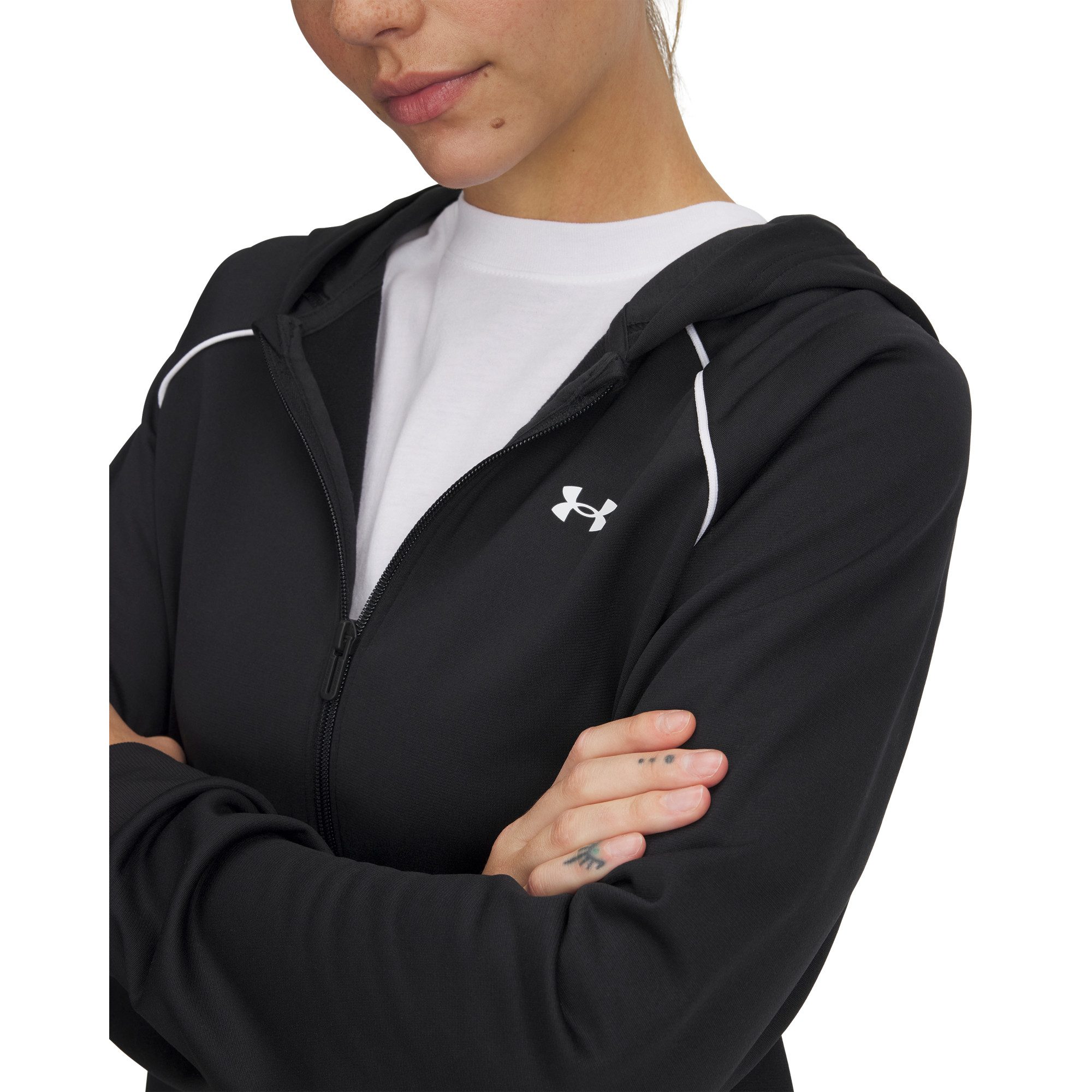 Under Armour® Trainingsanzug Under Armour Damen Trainingsanzug UA Rival Tricot 6001966