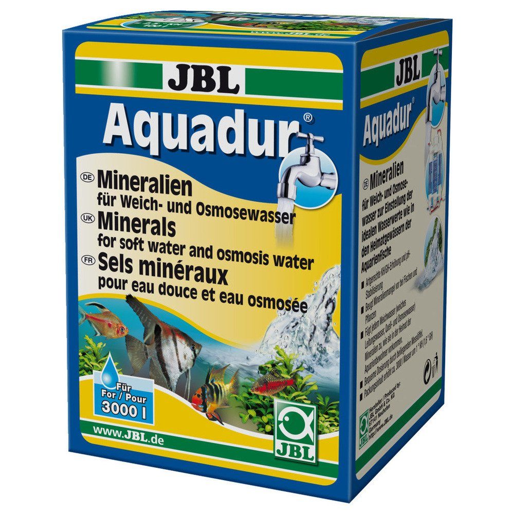 JBL GmbH & Co. KG Aquariumpflege Aquadur 250 g