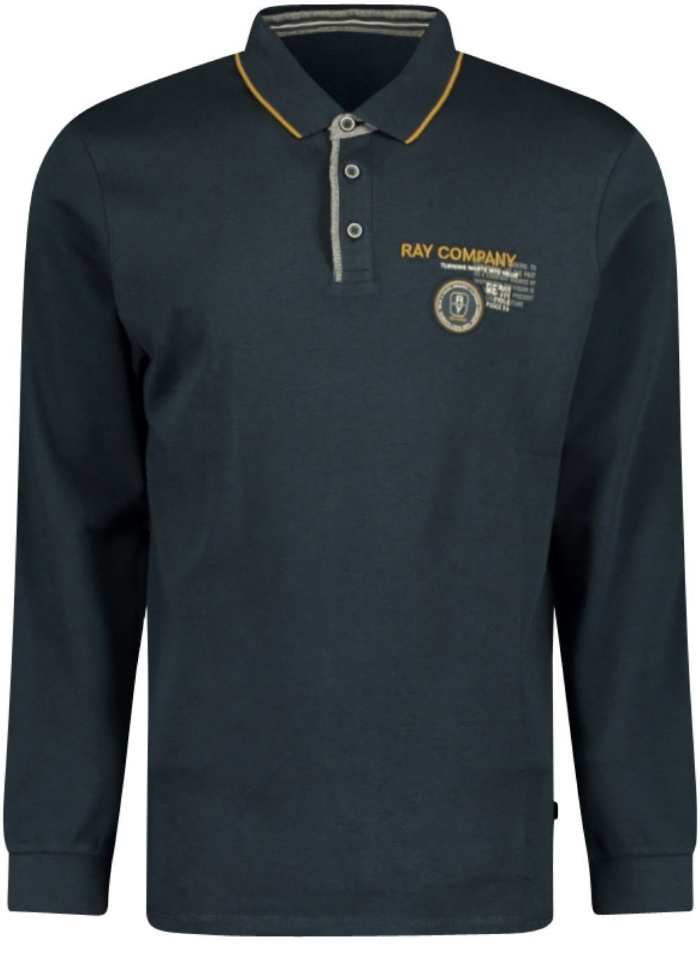 RAY 2-in-1-Langarmshirt WSB41.308.0954 navy blazer