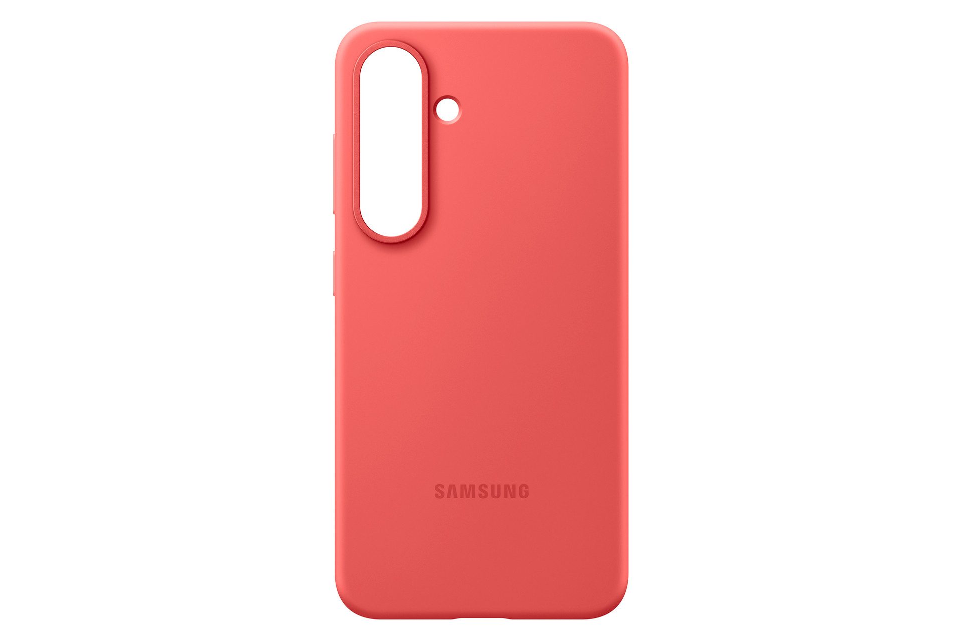Samsung Handyhülle Silicone Case für Samsung Galaxy S25, Backcover, Schutzhülle, Handyschutzhülle, Case, Schutzcase, stoßfest