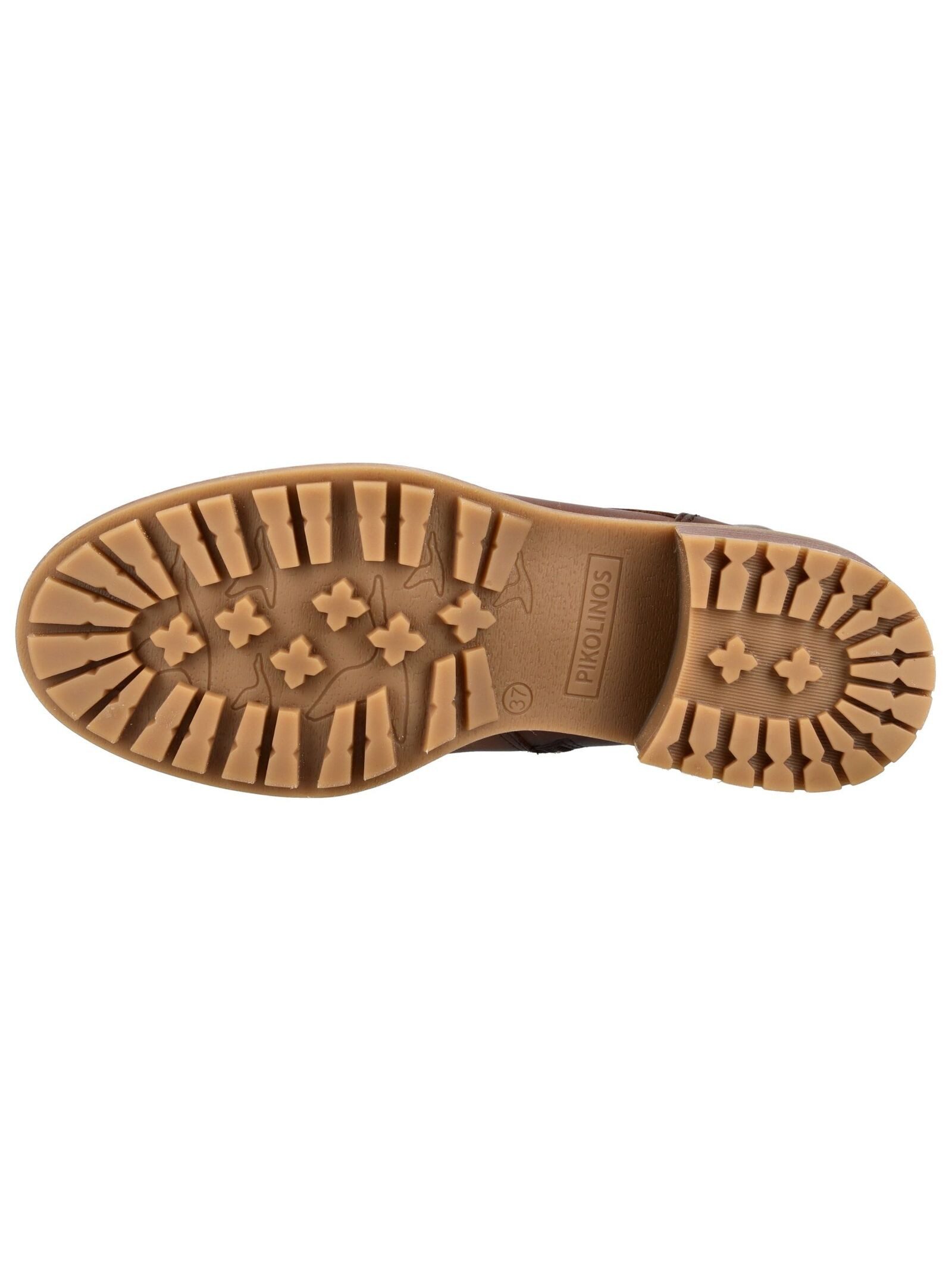 PIKOLINOS PIKOLINOS Stiefelette Leder Schnürstiefelette