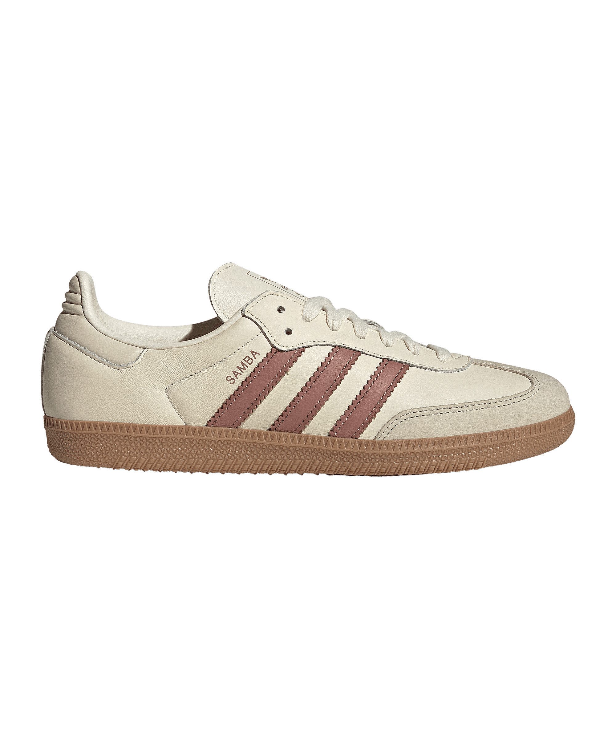 adidas Originals adidas Originals Samba OG Damen Weiß Damen Sneaker