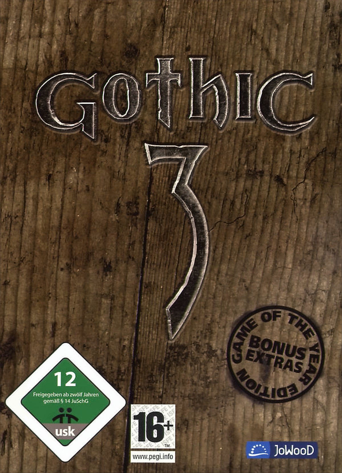 Gothic 3 - Game Of The Year Edition PC
