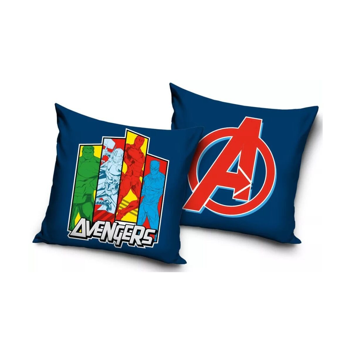 The AVENGERS Kissenbezug Avengers Kissenbezug 40x40 cm Velours