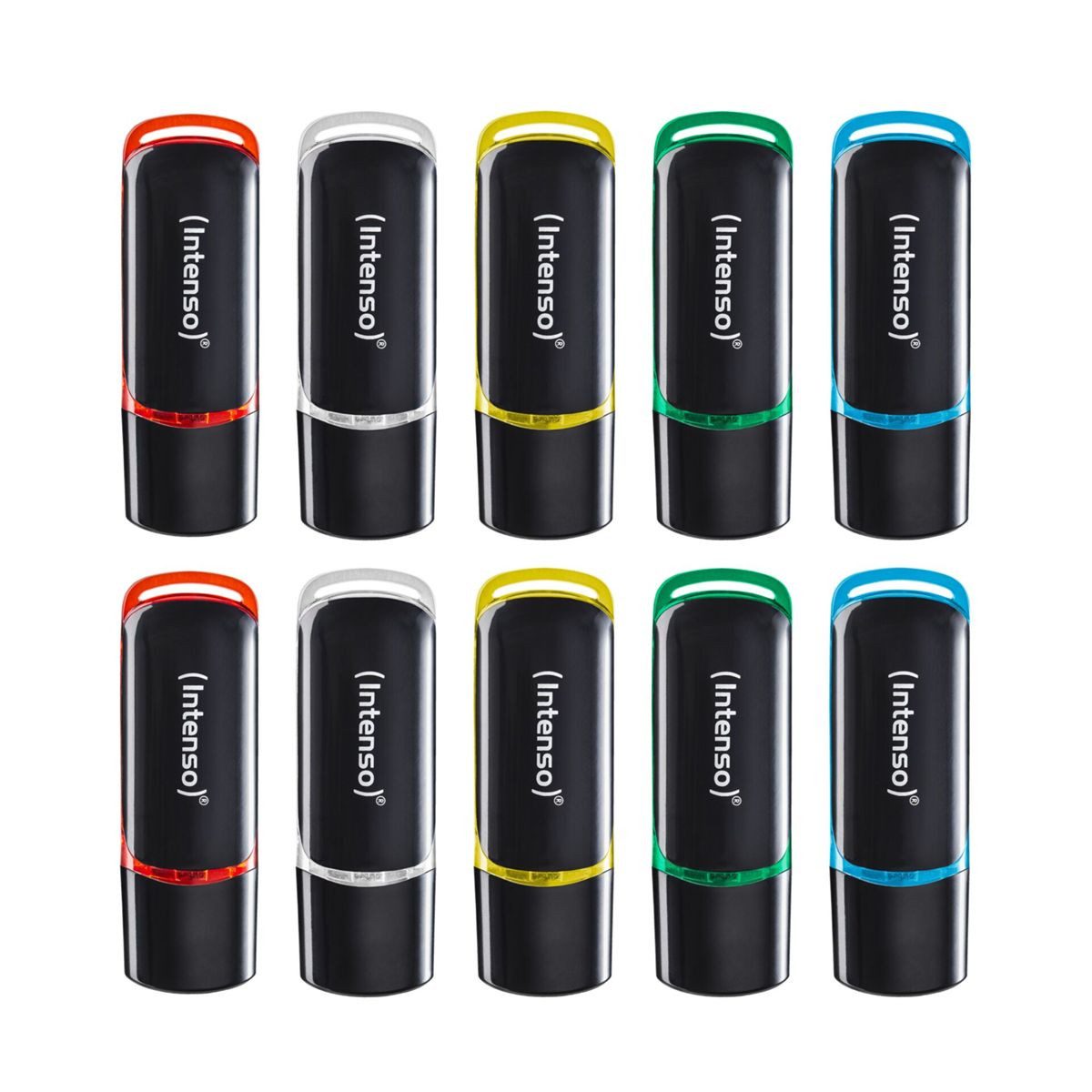Intenso 1x10 Business Line 4GB USB Stick 2.0 USB-Stick