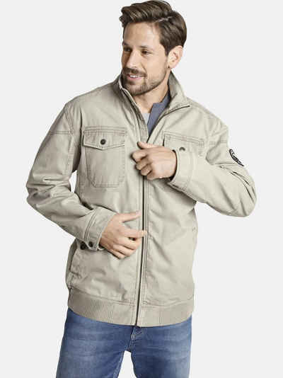 Jan Vanderstorm Blouson REYNOLD leichte Freizeitjacke