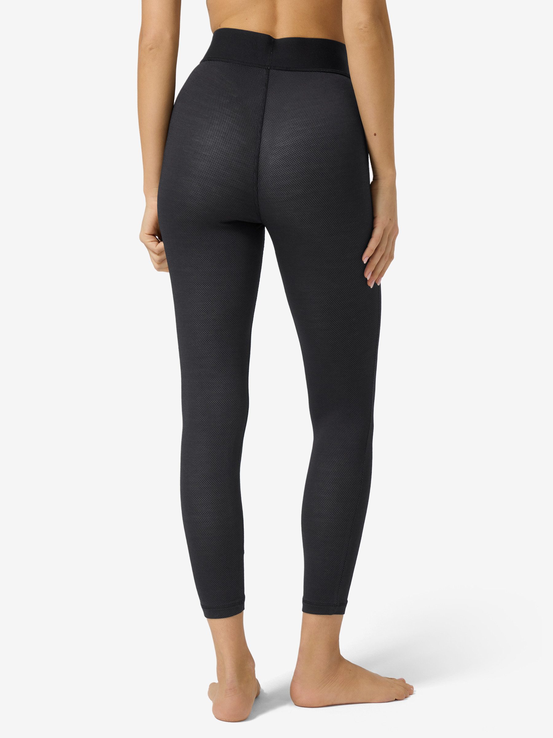 SUPER.NATURAL Funktionsleggings für Damen, Merino W AIR BASE TIGHTS Sehr leicht und extra atmungsaktiv