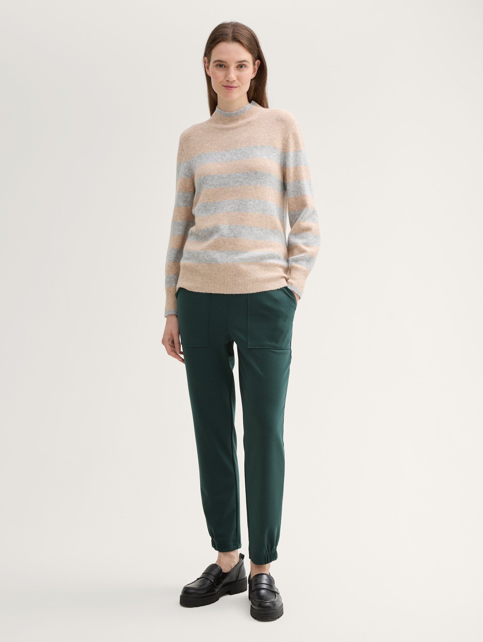TOM TAILOR Denim Jogger Pants Basic günstig online kaufen