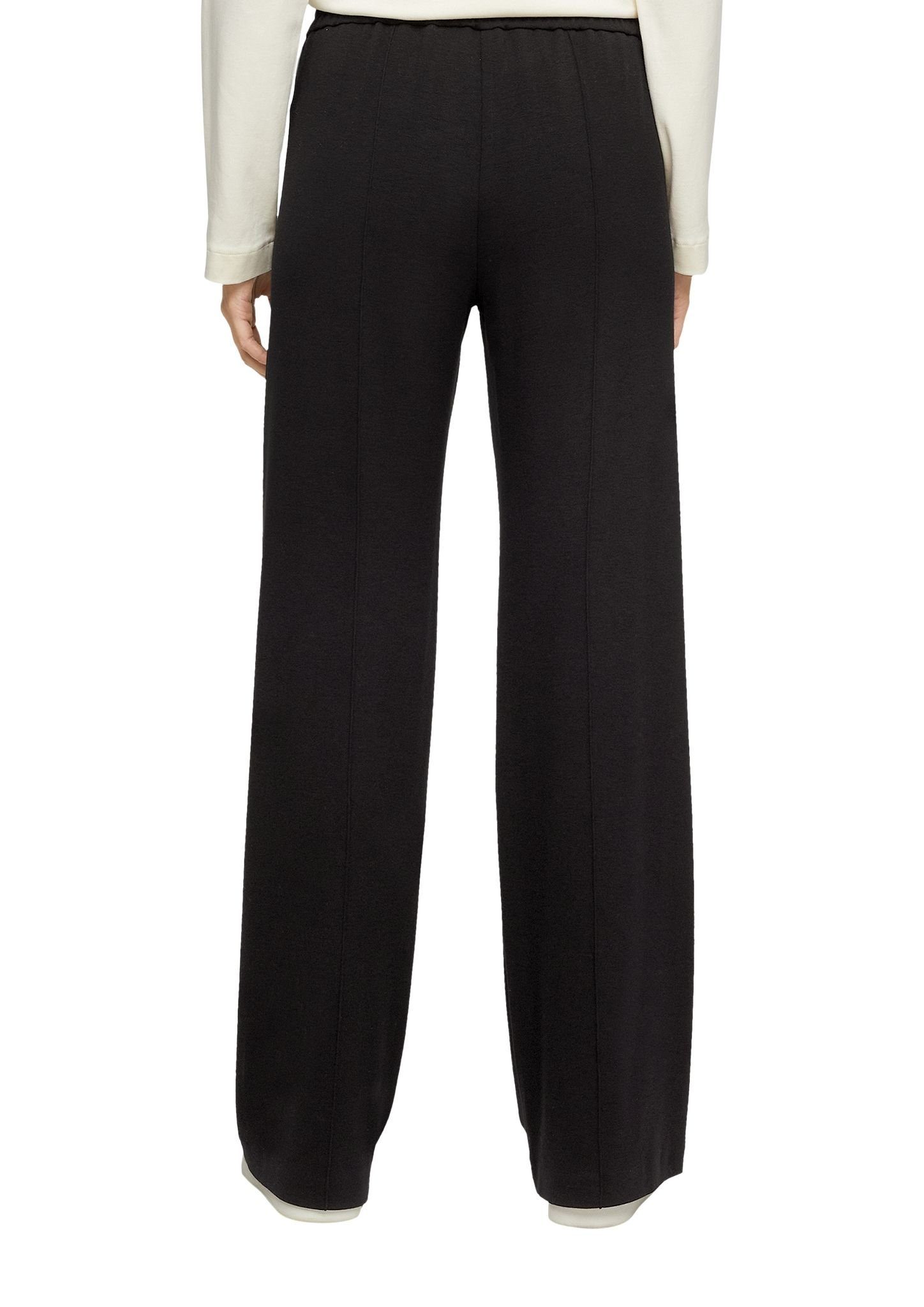s.Oliver BLACK LABEL Stoffhose