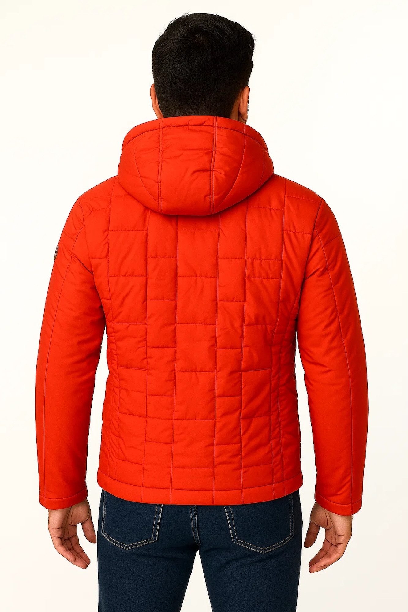 LPO Winterjacke Justin auch in Großen Größen günstig online kaufen