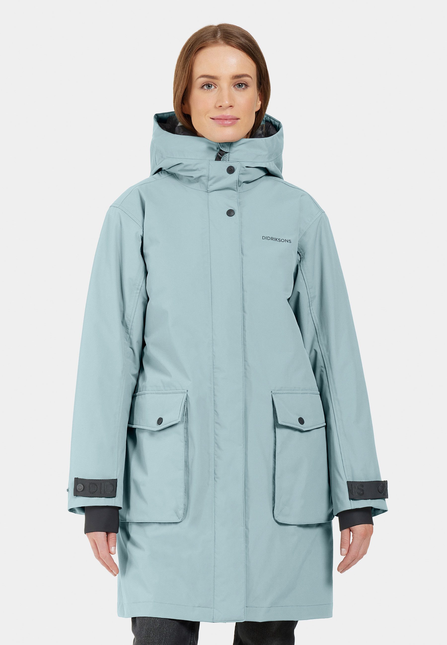 Didriksons Funktionsparka ILSA WNS PARKA