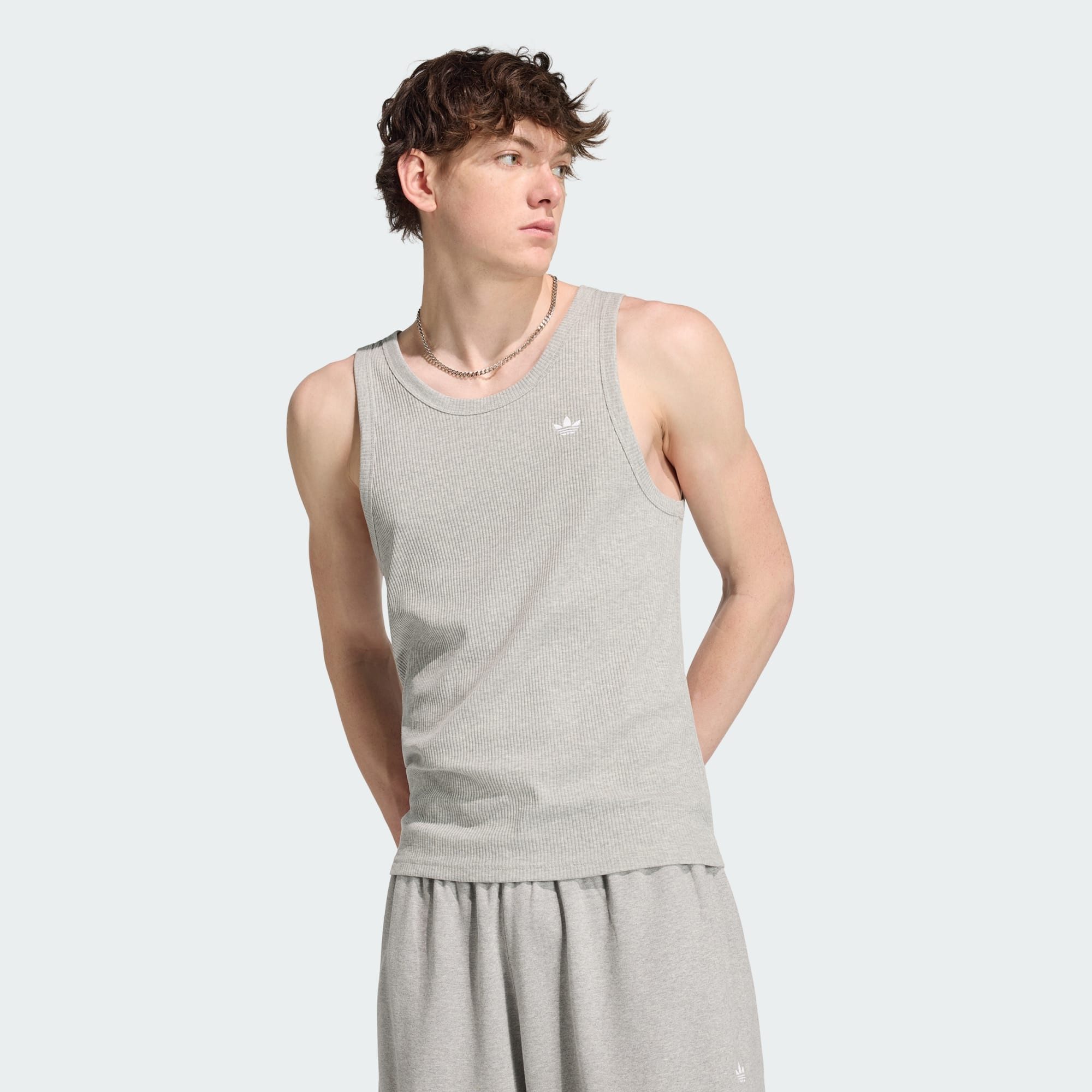 adidas Originals Tanktop TREFOIL ESSENTIALS TANKTOP (1-tlg)
