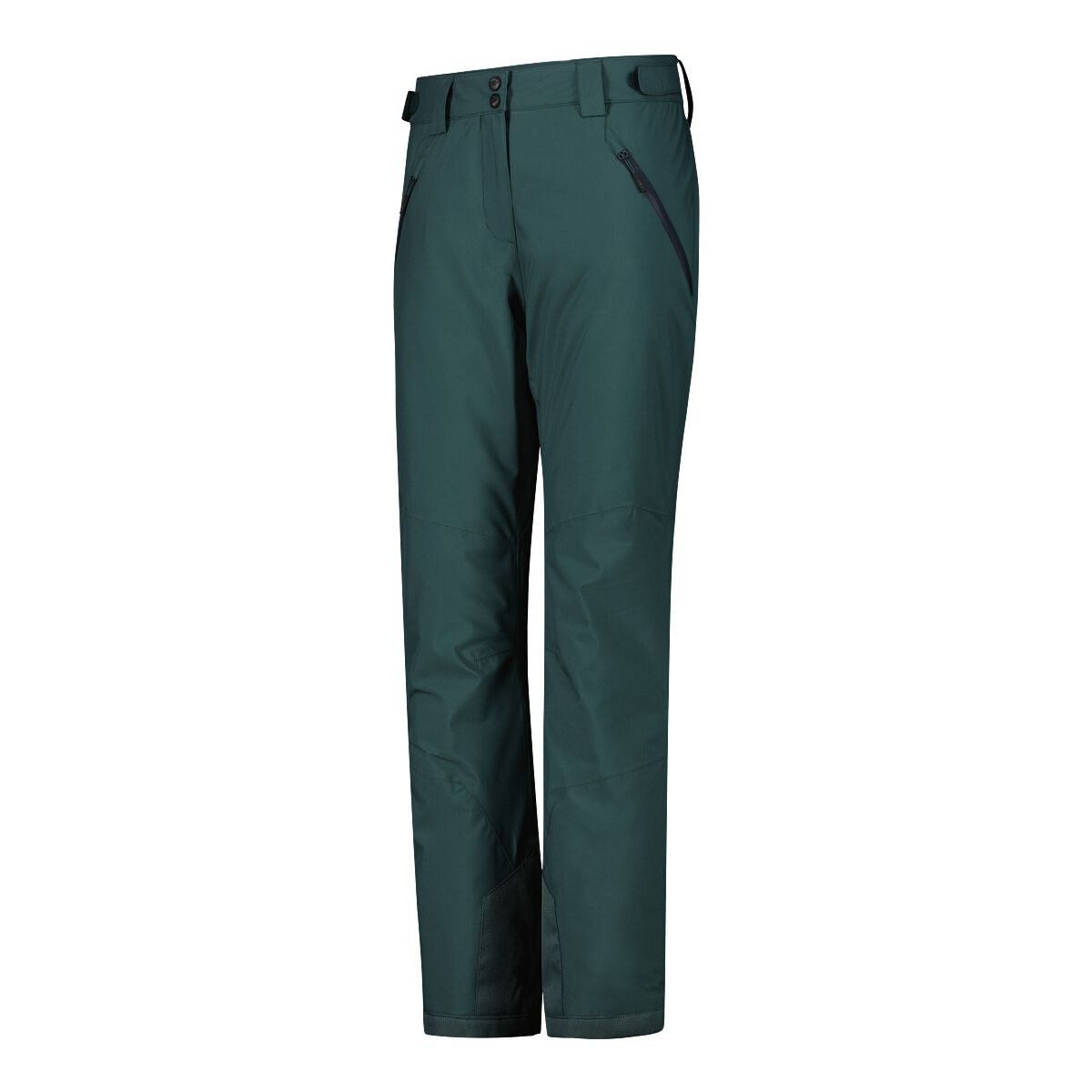 CMP Skihose Woman Ski Ski Pant Hochwertige Damen-Skihose mit Feel Warm Flat-Wattierung, Clima