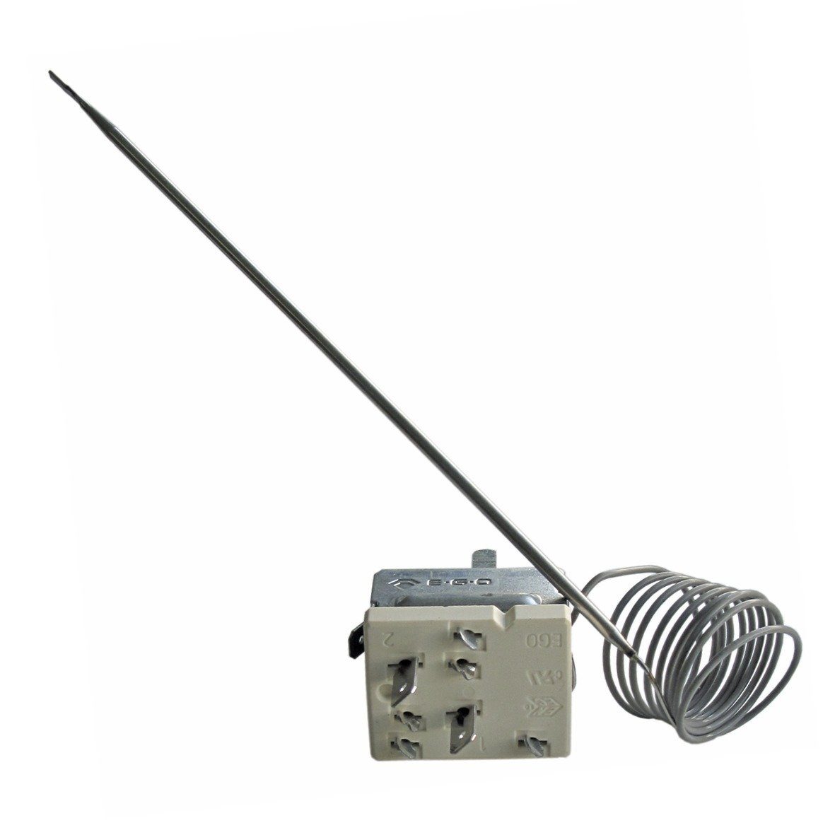 480121100437 Thermodetektor Herd Thermostat Backofen wie / easyPART Für Bauknecht Whirlpool,