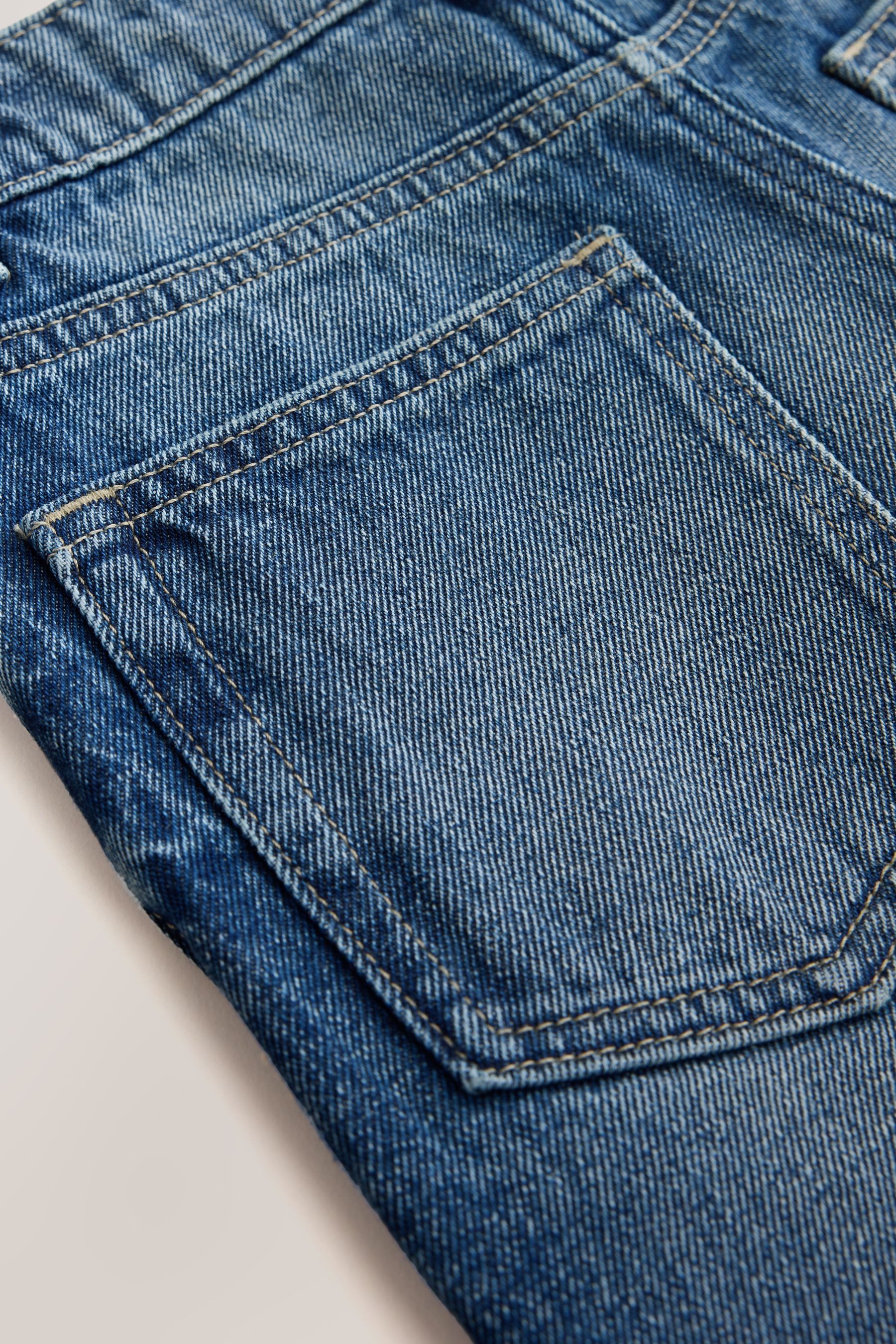 Next Jeansshorts Jort-Shorts (1-tlg) – Bild 4 von 4