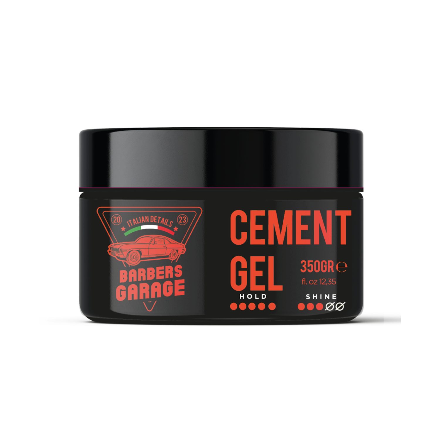 Garage Haargel Veana Gel (350g) Cement Barbers