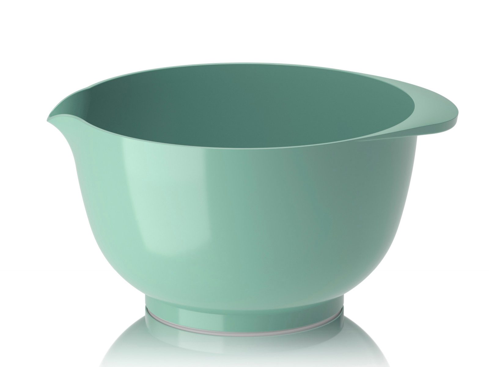 ROSTI Schüssel Margrethe Schüssel nordic green 3l, Kunststoff, (Schüsseln & Schalen)