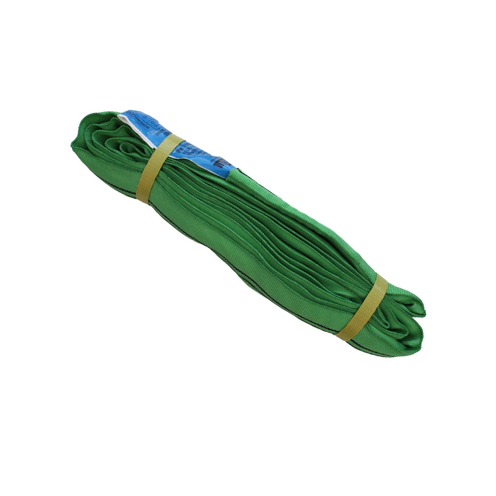 TRUTZHOLM Круглый строп 2000 kg 2 m Umfang Hebeband Hebeschlinge Kran Hebegurt Hebeband
