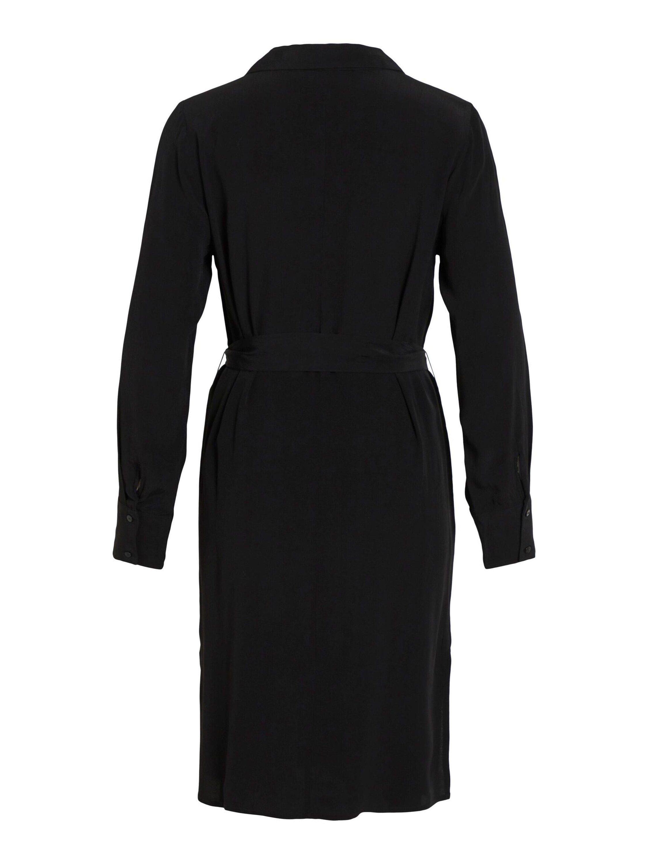 Vila Blusenkleid FINI (1-tlg) Plain/ohne Details günstig online kaufen