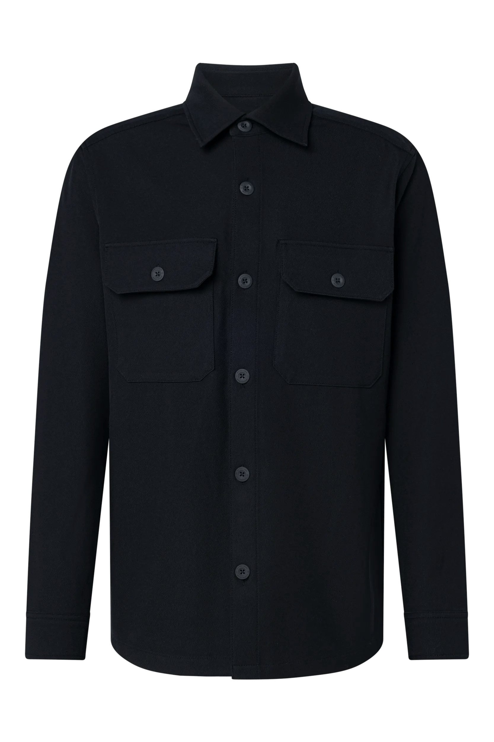 Strellson T-Shirt Nion_SPW-W, Dark Blue 401