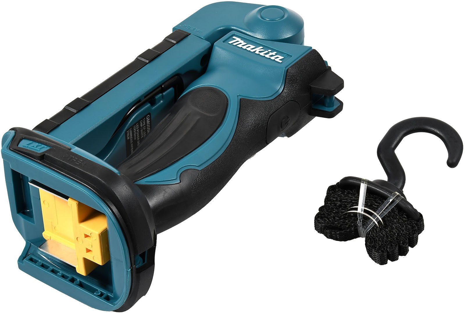 Makita LED Arbeitsleuchte Akku-LED-Lampe DEADML801 18V ohne Akku