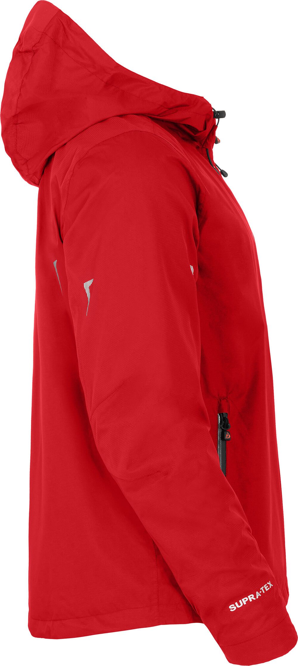 Bergson Regenjacke EGGEN Herren Regenjacke, Netzfutter, 12000 mm Wassersäule, Normalgrößen, sa