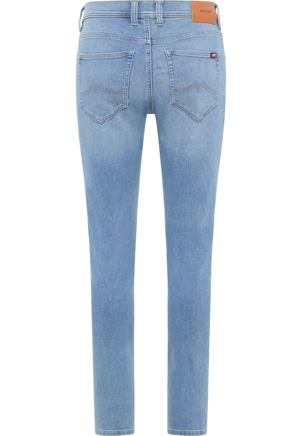 Stretch OREGON K mit Slim-fit-Jeans MUSTANG SLIM
