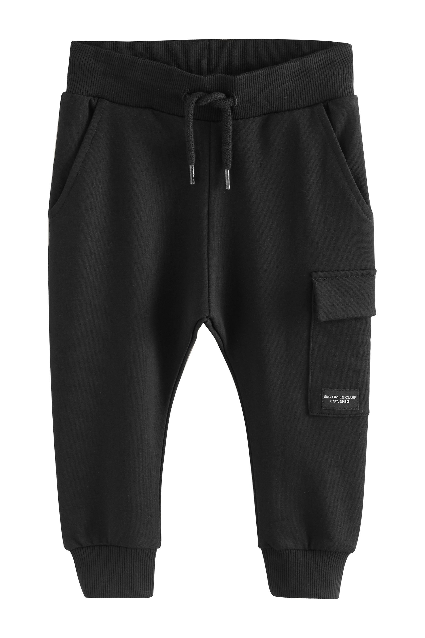 Next Jogginghose Skinny Fit Jogginghose im Utility-Stil (1-tlg) – Bild 2 von 5