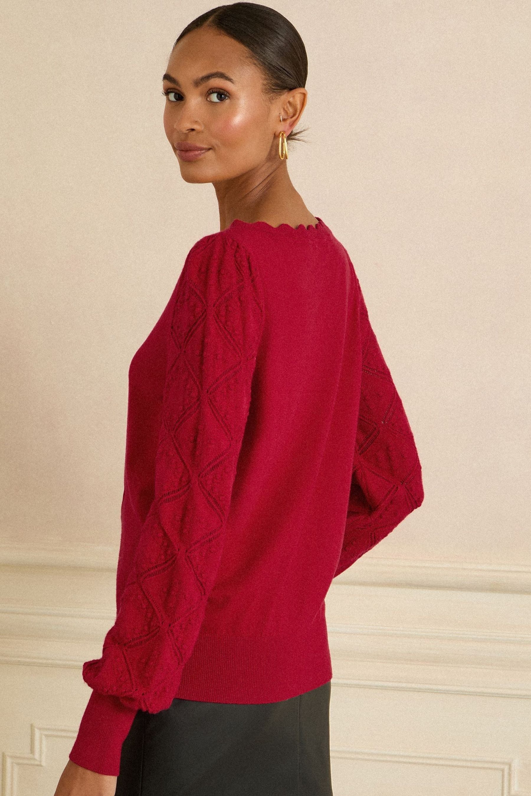 Love & Roses Strickpullover Love & Roses Strickpullover, Regular (1-tlg) günstig online kaufen