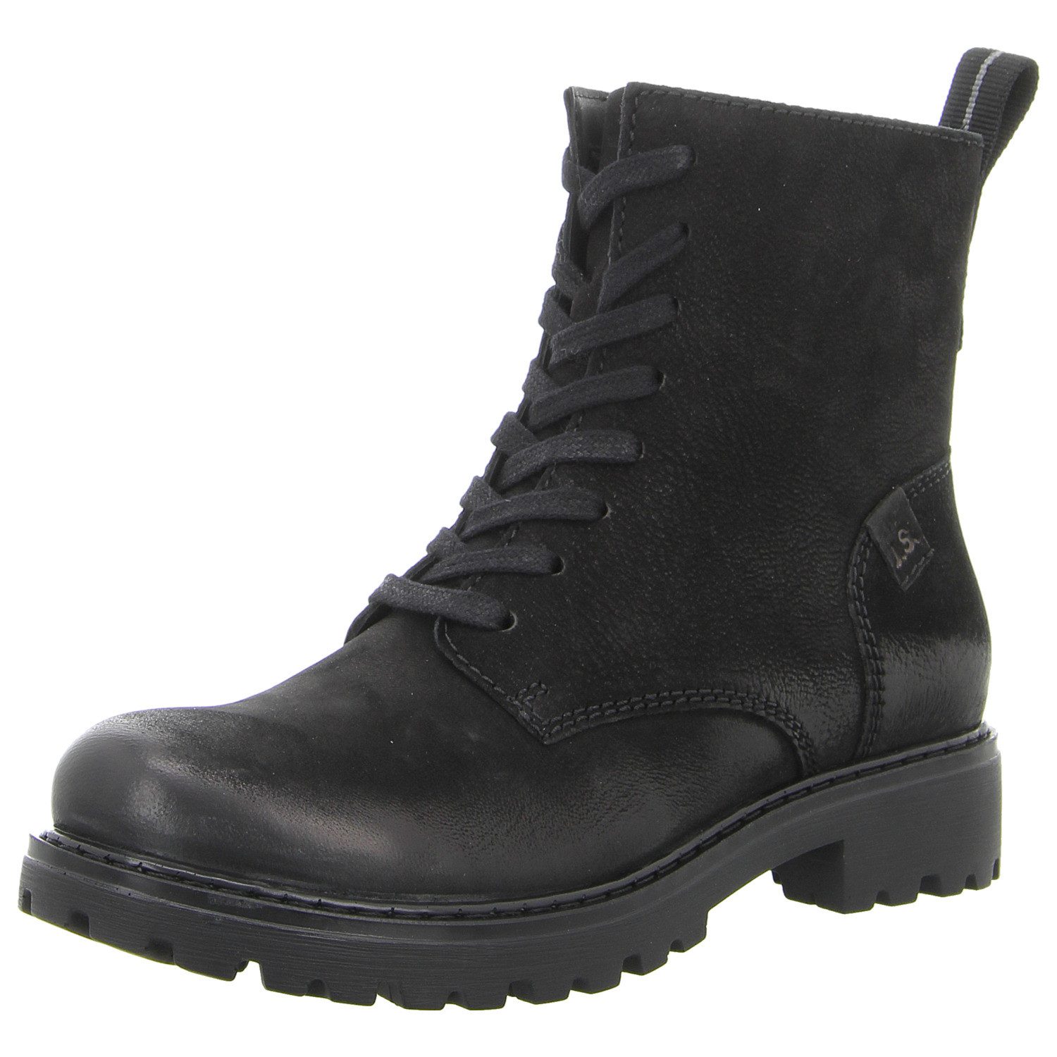 Melinda 02 Schnürstiefelette