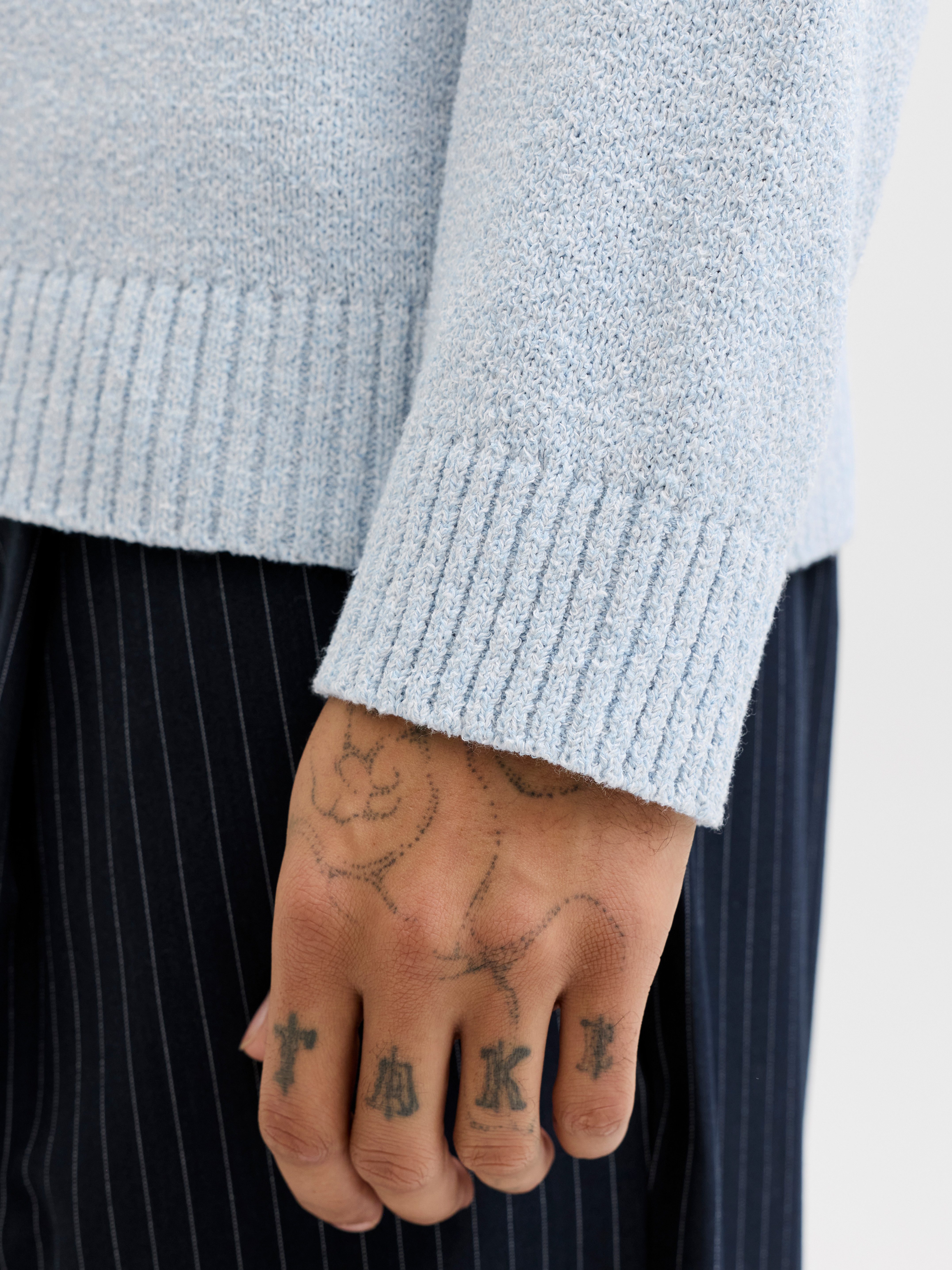 Jack & Jones Rundhalspullover JORNORREBRO CATSKILLS KNIT CREW NECK SN günstig online kaufen