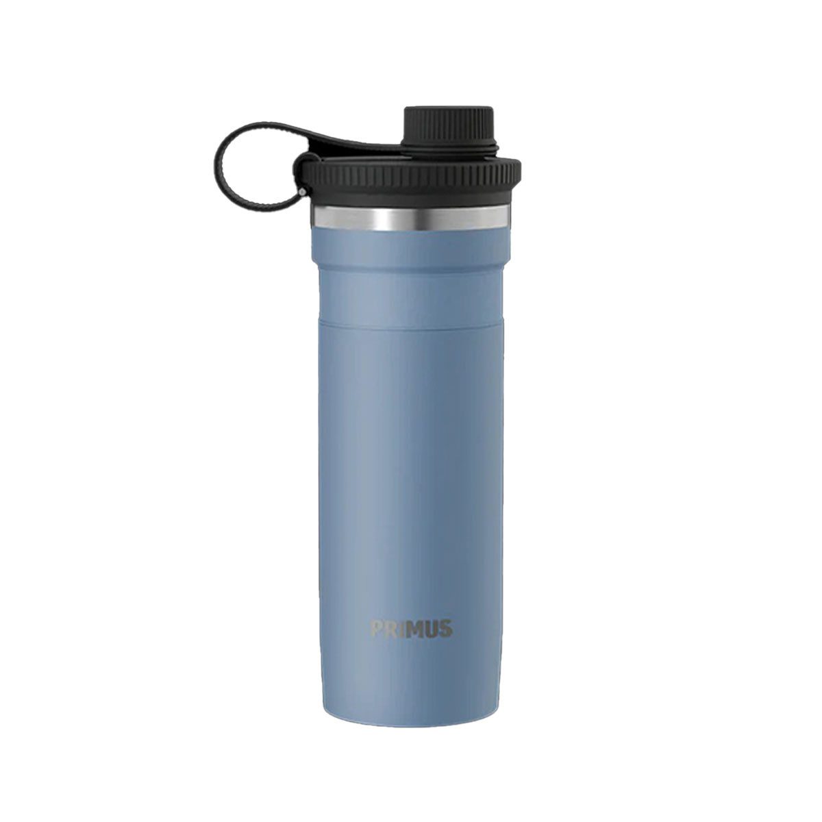 Primus Trinkflasche Mika Insulated Bottle 0.5L Trinkflasche - Glacier Blue, Thinsulate - dünnes aber sehr gut isolierendes Material