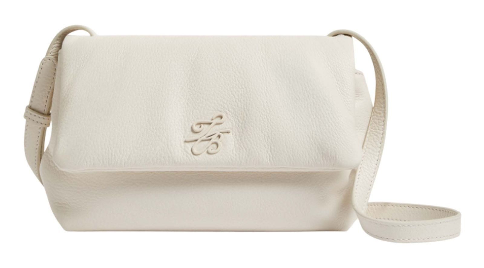 Ted Baker Umhängetasche Marrisa Padded Leather Crossbody Bag, aus echtem Rindsleder