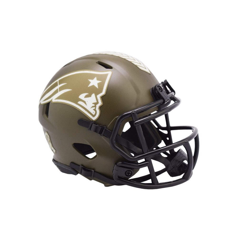 New England Patriots Spielzeug-Helm New England Patriots Mini Helm SPEED STS