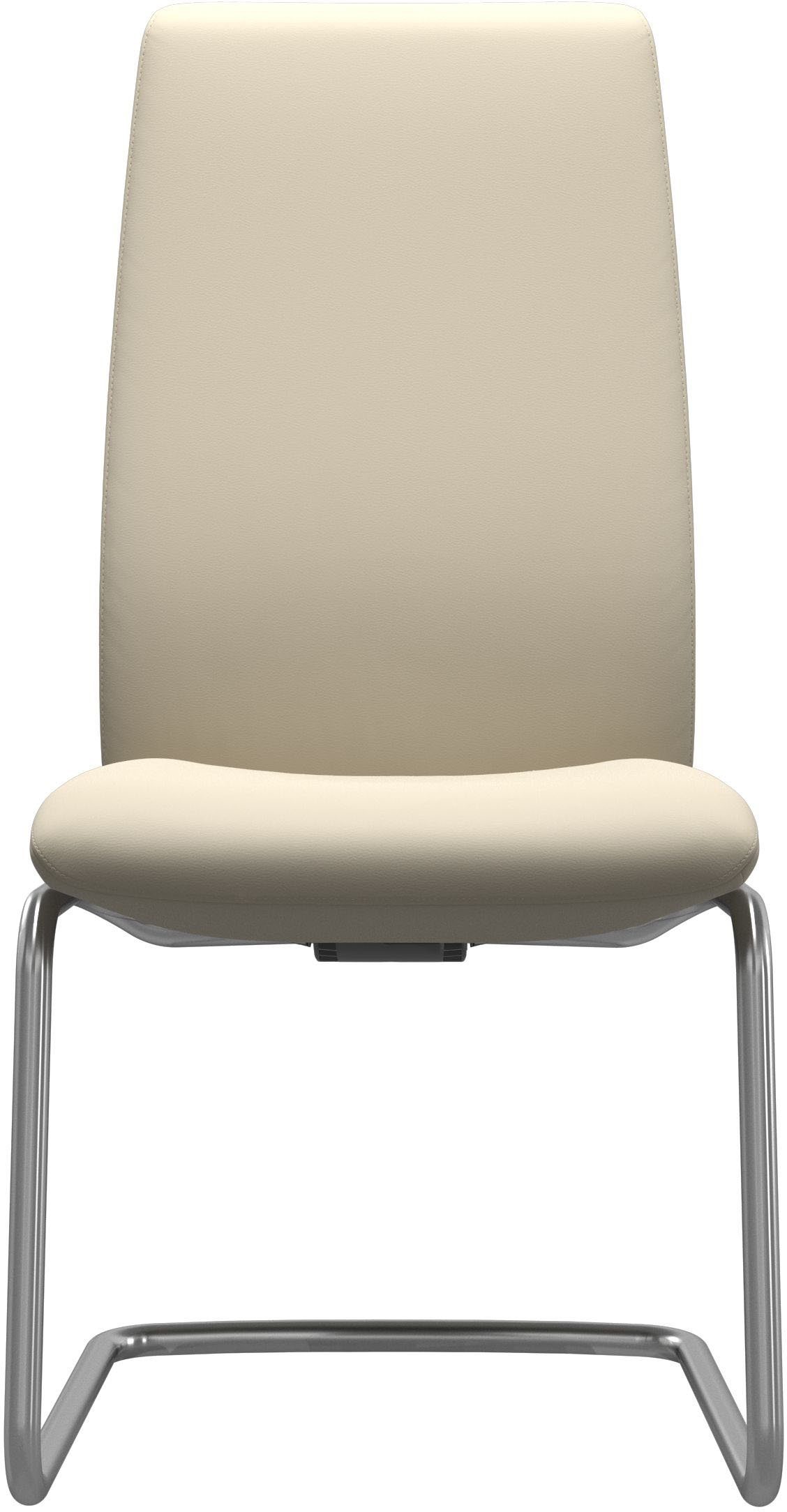 aus Beinen High L, Back, Stahl Größe mit Laurel, glänzend Chrom Stressless® in Polsterstuhl