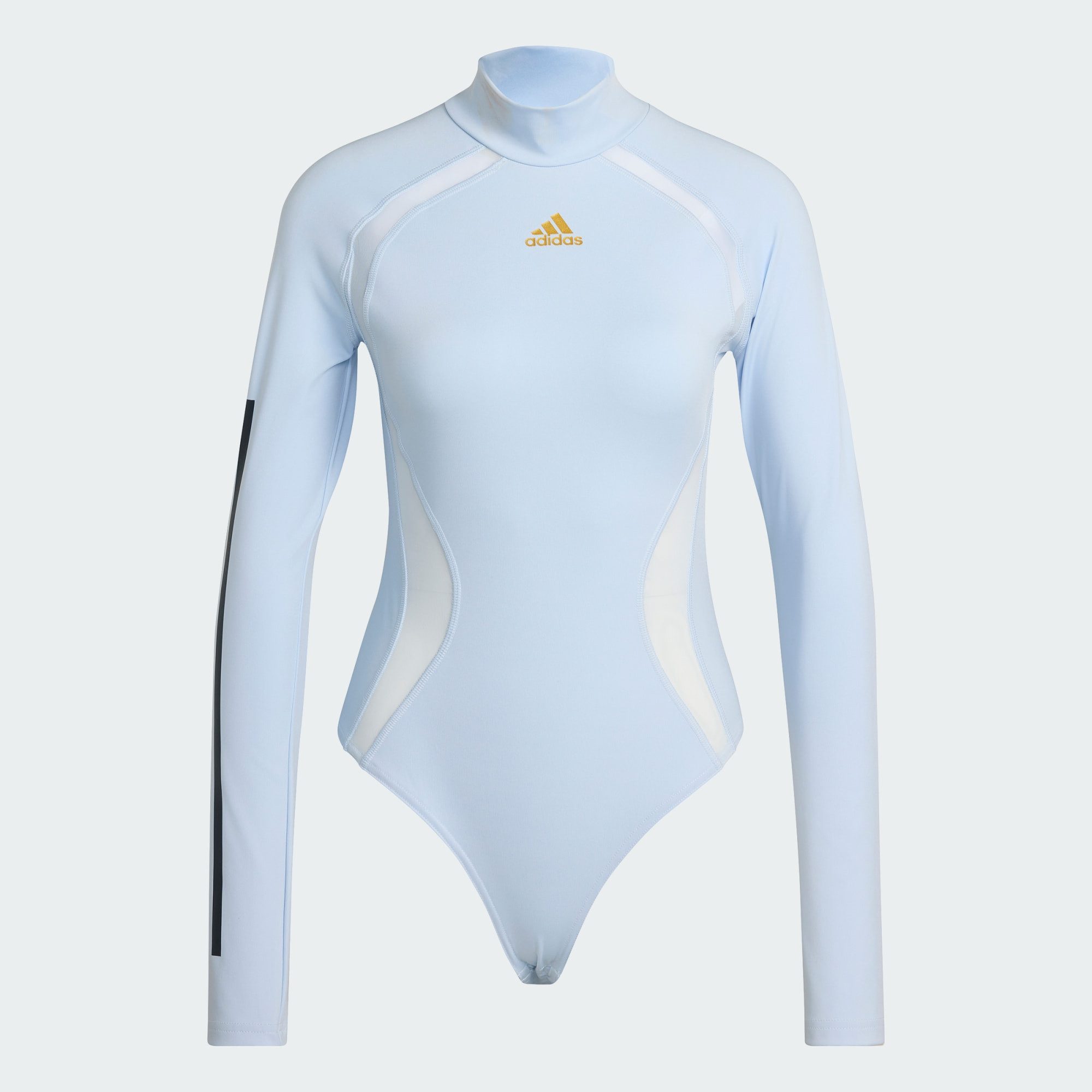 adidas Originals Body TEAMGEIST LONG SLEEVE BODY (1-tlg)